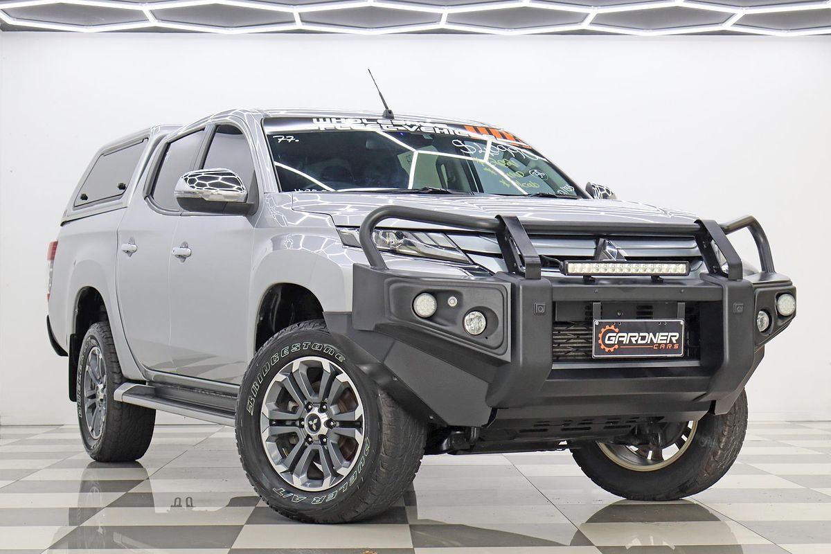 2021 Mitsubishi Triton GLS MR 4X4