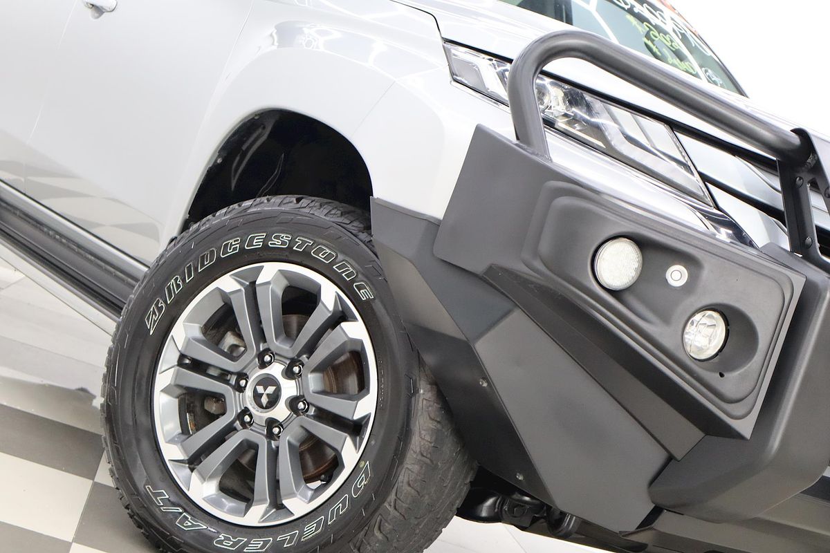 2021 Mitsubishi Triton GLS MR 4X4