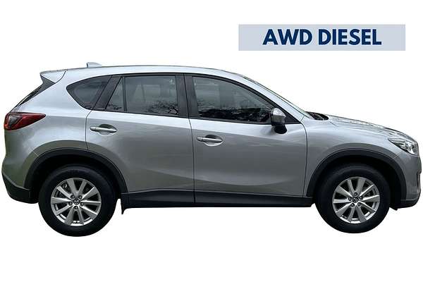 2013 Mazda CX-5 Maxx Sport KE Series