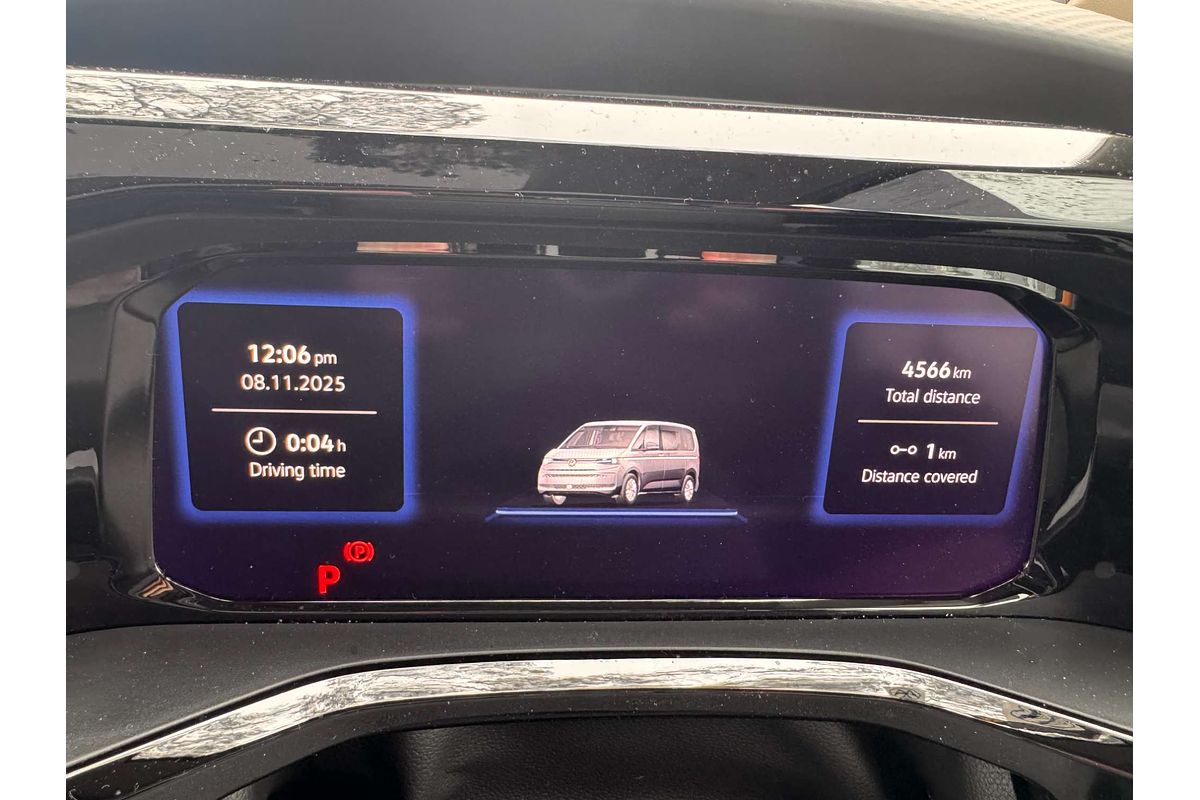 2025 Volkswagen Multivan TDI360 Life T7 SWB