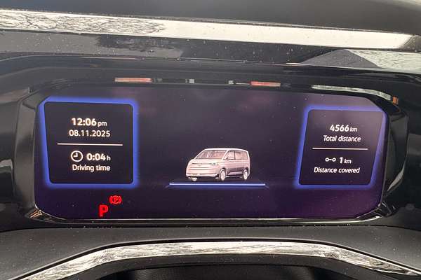 2025 Volkswagen Multivan TDI360 Life T7 SWB