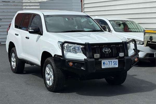 2019 Toyota Landcruiser Prado GX GDJ150R