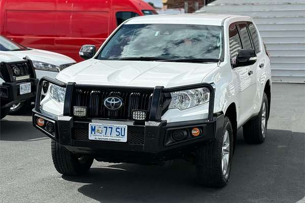 2019 Toyota Landcruiser Prado GX GDJ150R