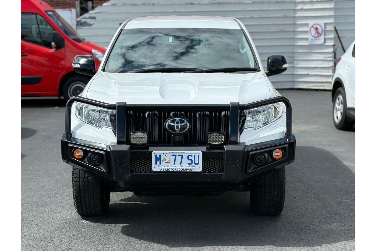 2019 Toyota Landcruiser Prado GX GDJ150R