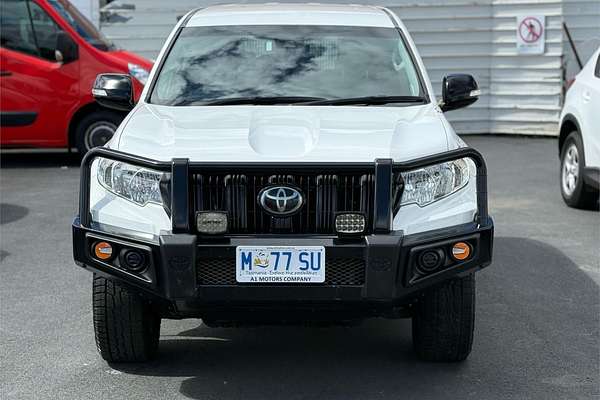 2019 Toyota Landcruiser Prado GX GDJ150R