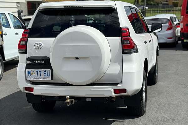 2019 Toyota Landcruiser Prado GX GDJ150R