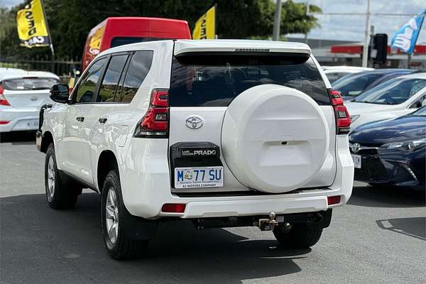 2019 Toyota Landcruiser Prado GX GDJ150R