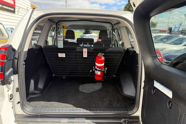 2019 Toyota Landcruiser Prado GX GDJ150R