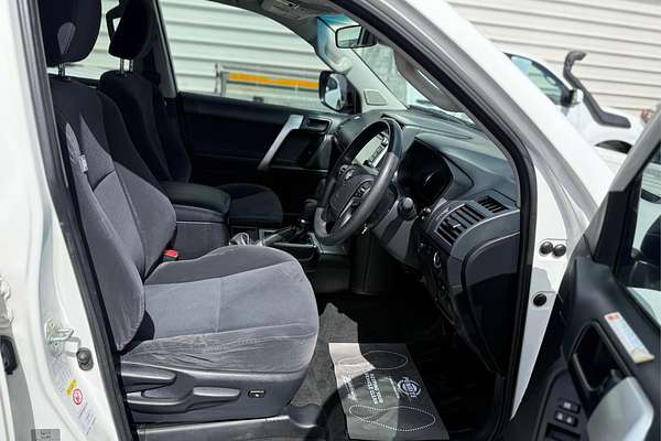 2019 Toyota Landcruiser Prado GX GDJ150R