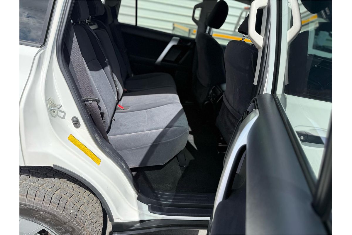 2019 Toyota Landcruiser Prado GX GDJ150R