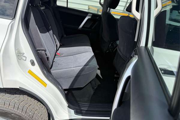 2019 Toyota Landcruiser Prado GX GDJ150R