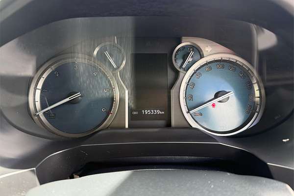 2019 Toyota Landcruiser Prado GX GDJ150R