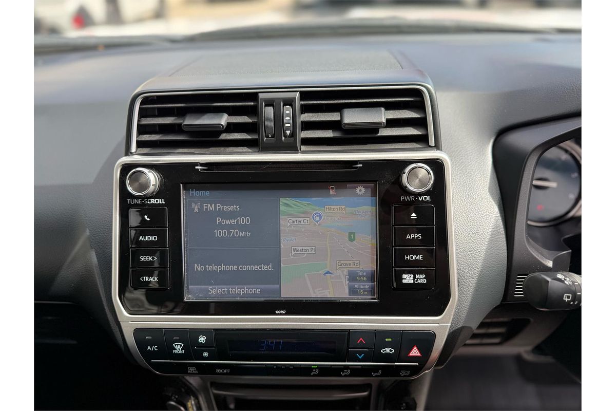 2019 Toyota Landcruiser Prado GX GDJ150R