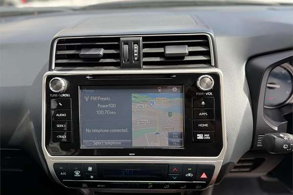 2019 Toyota Landcruiser Prado GX GDJ150R