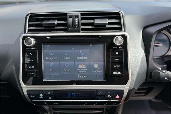 2019 Toyota Landcruiser Prado GX GDJ150R