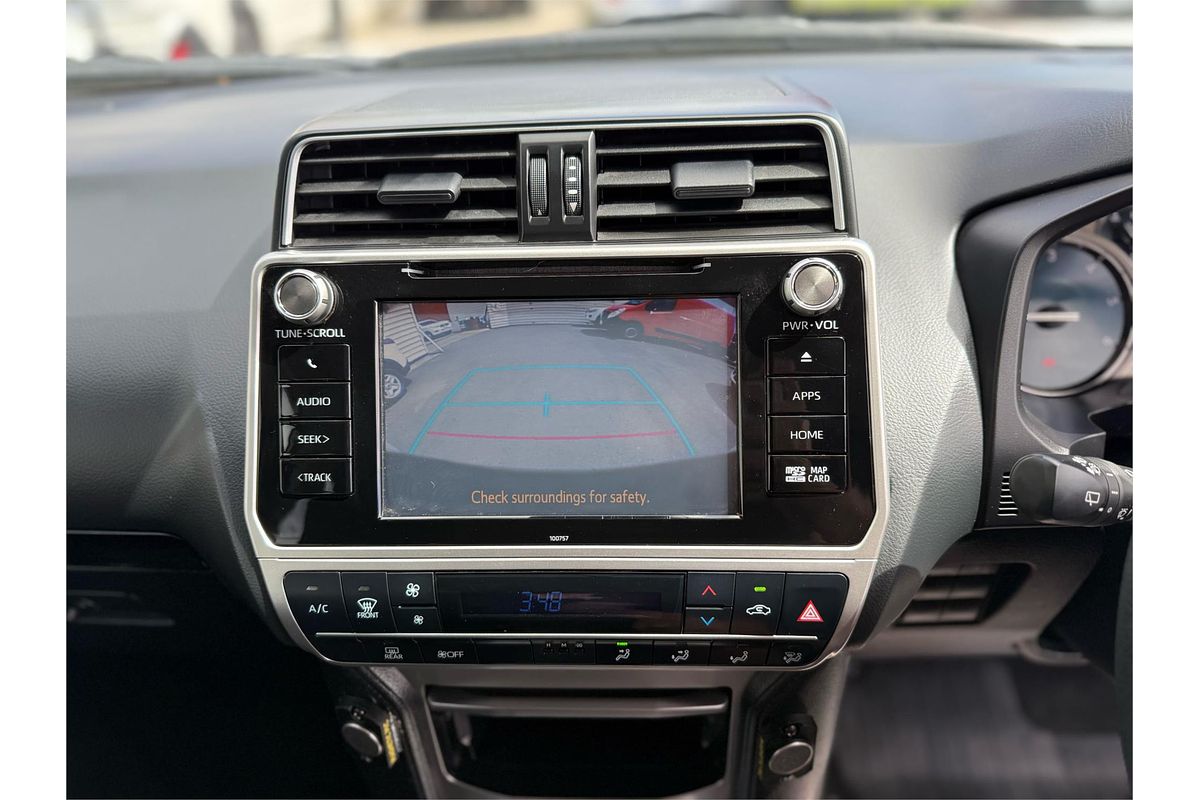 2019 Toyota Landcruiser Prado GX GDJ150R