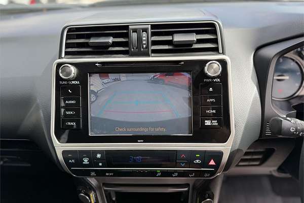 2019 Toyota Landcruiser Prado GX GDJ150R