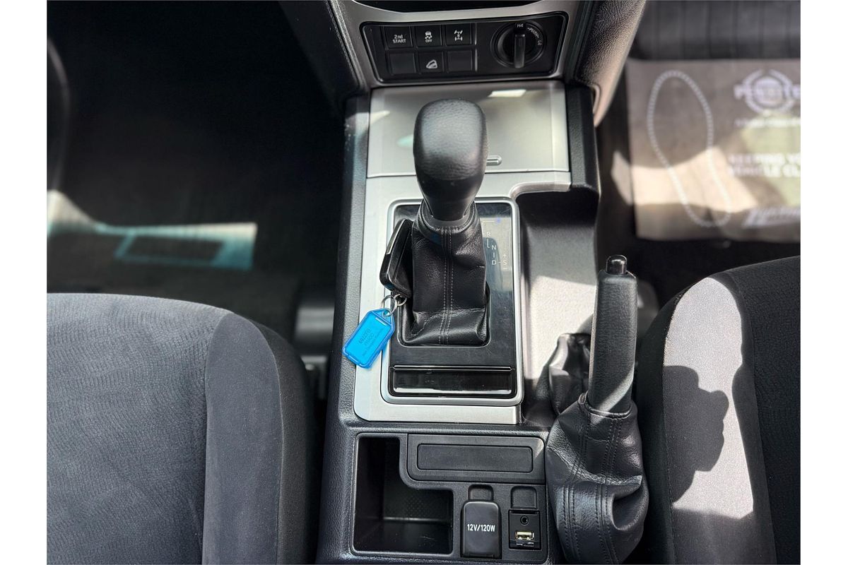 2019 Toyota Landcruiser Prado GX GDJ150R