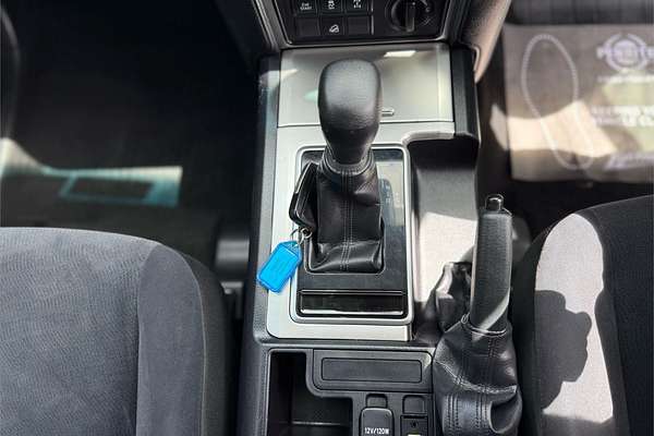 2019 Toyota Landcruiser Prado GX GDJ150R