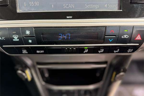 2019 Toyota Landcruiser Prado GX GDJ150R