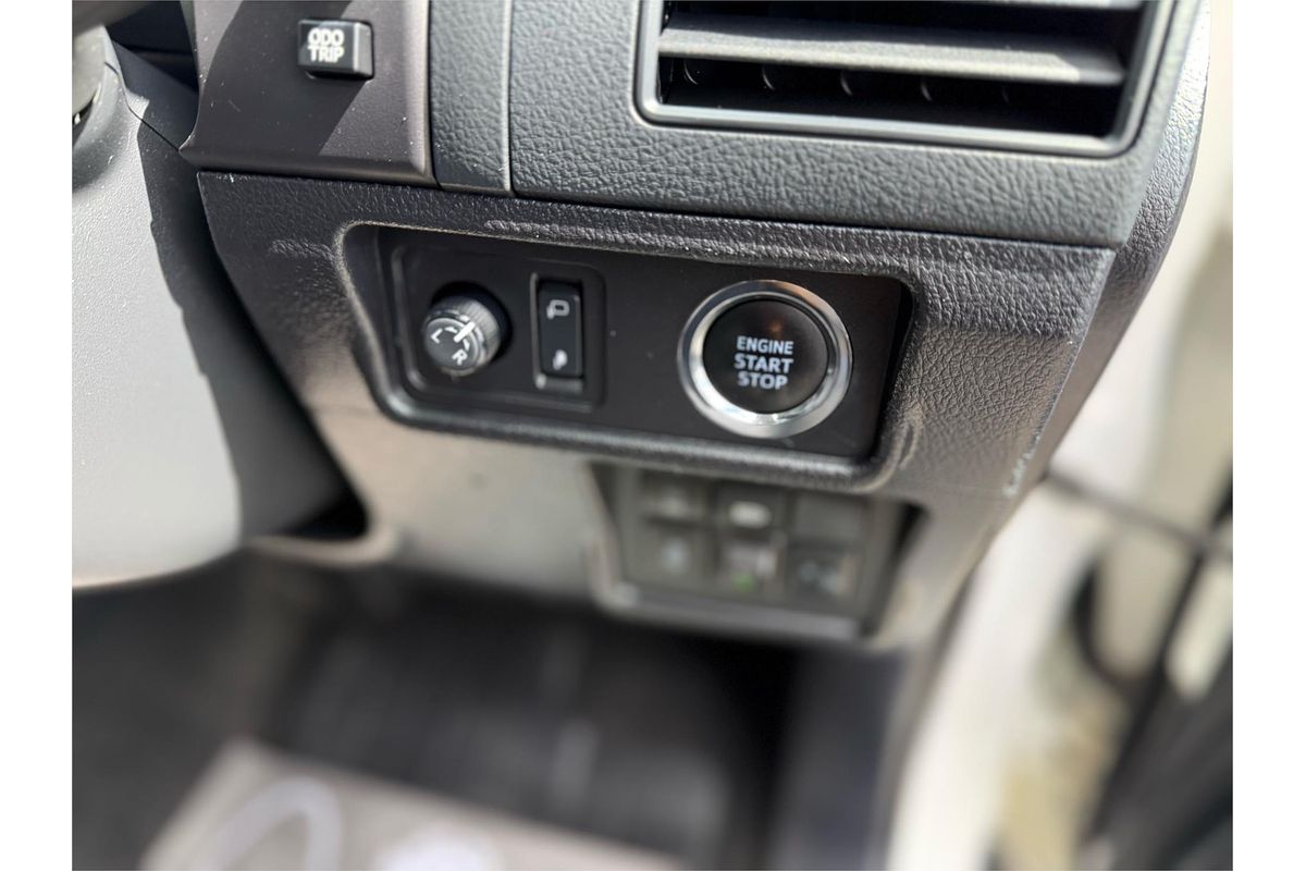 2019 Toyota Landcruiser Prado GX GDJ150R