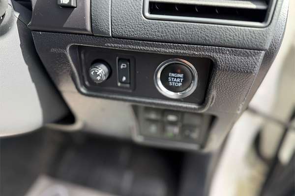 2019 Toyota Landcruiser Prado GX GDJ150R