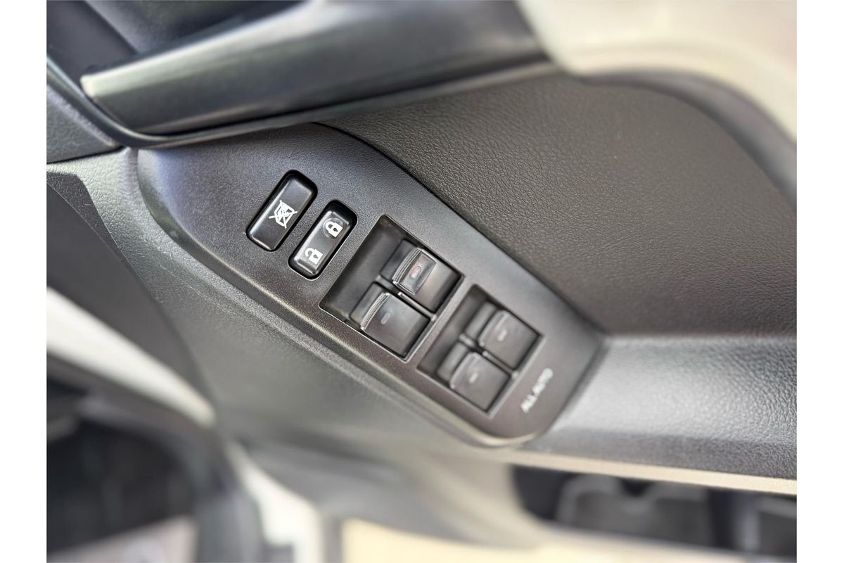 2019 Toyota Landcruiser Prado GX GDJ150R