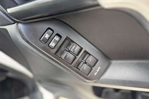 2019 Toyota Landcruiser Prado GX GDJ150R