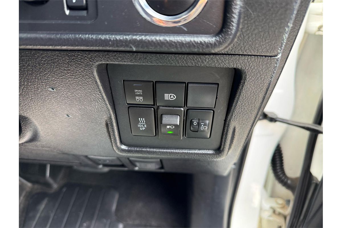 2019 Toyota Landcruiser Prado GX GDJ150R