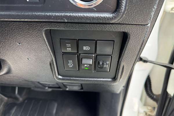 2019 Toyota Landcruiser Prado GX GDJ150R