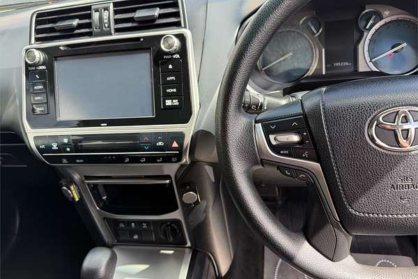 2019 Toyota Landcruiser Prado GX GDJ150R