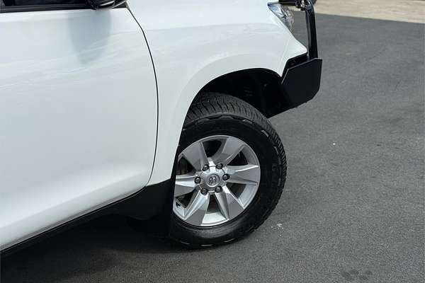 2019 Toyota Landcruiser Prado GX GDJ150R