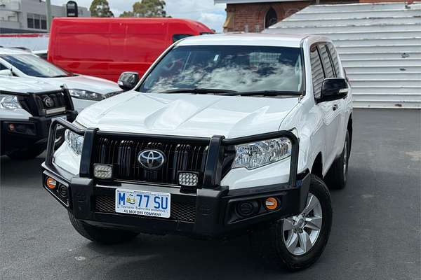 2019 Toyota Landcruiser Prado GX GDJ150R