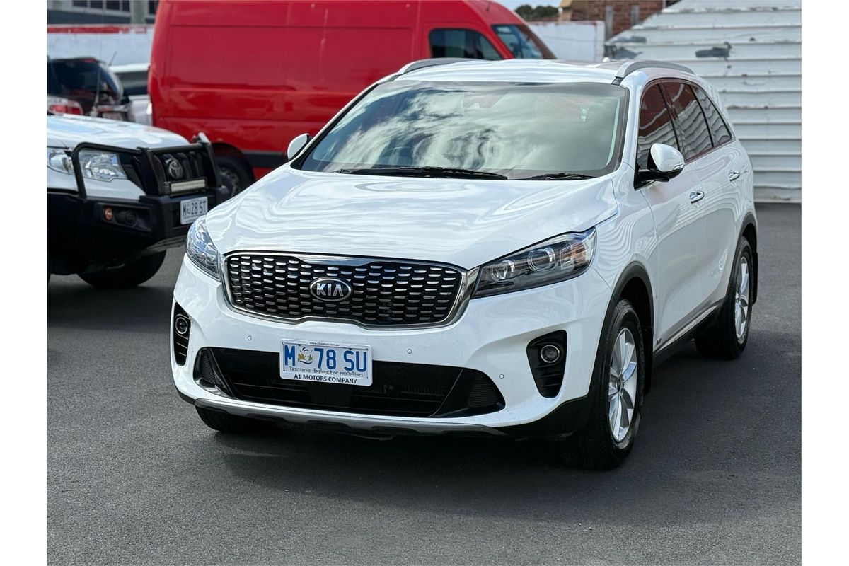 2018 Kia Sorento Si UM