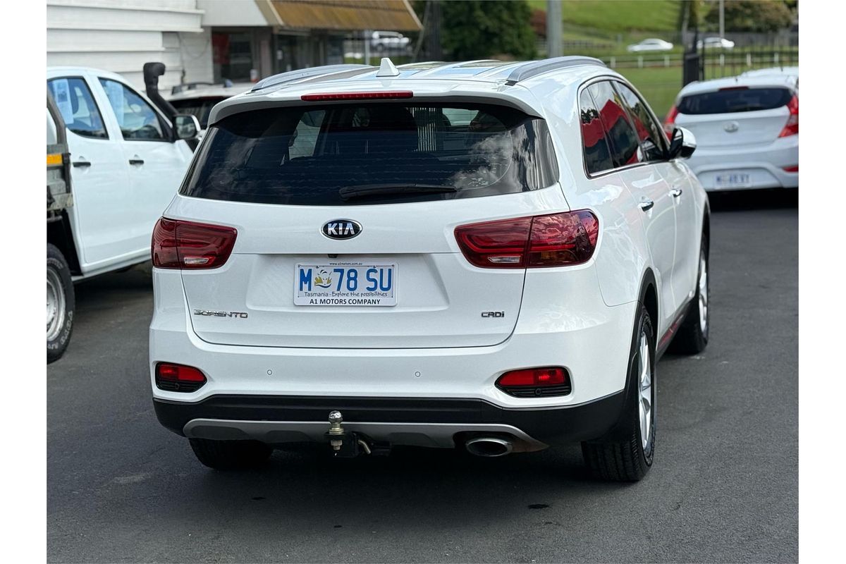 2018 Kia Sorento Si UM