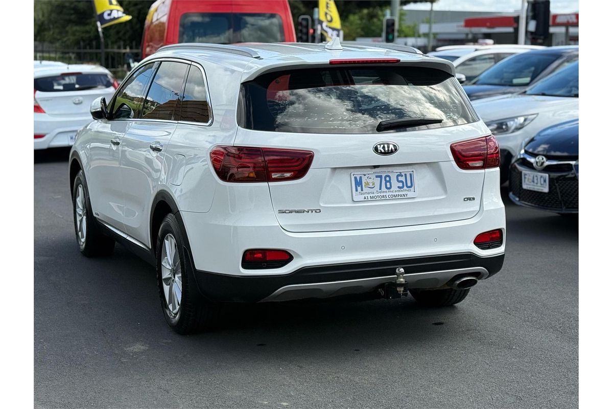 2018 Kia Sorento Si UM