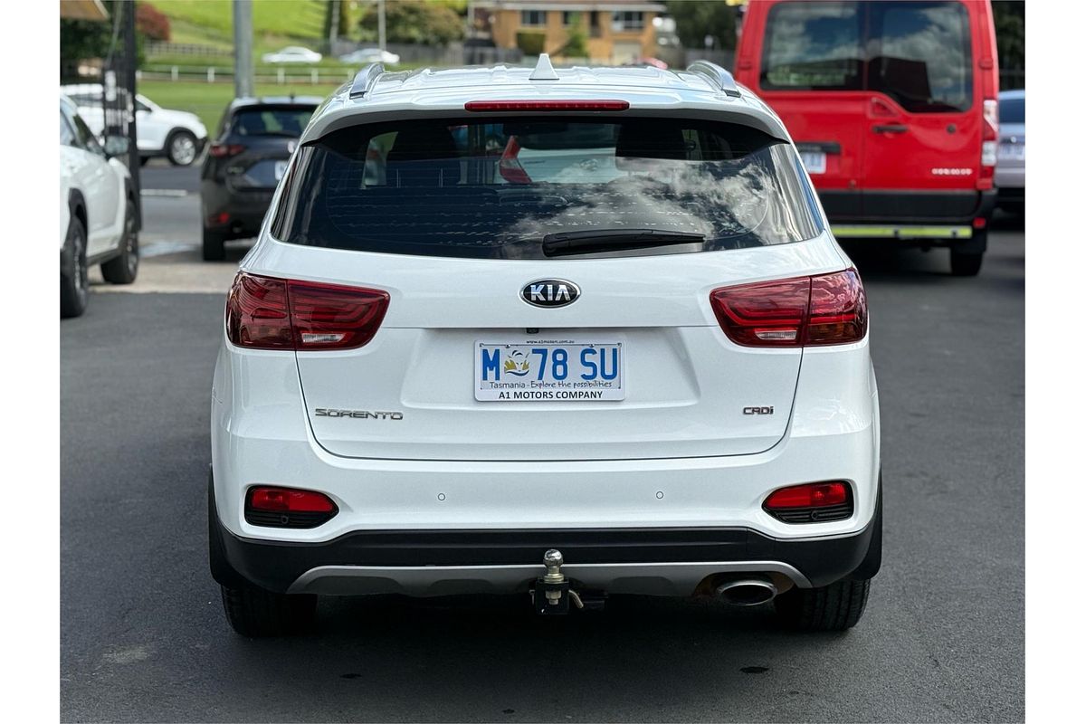 2018 Kia Sorento Si UM