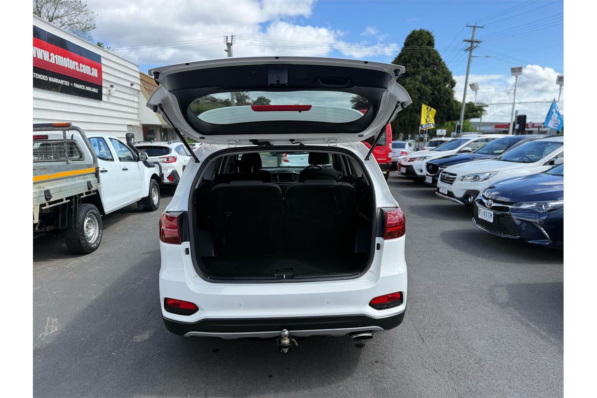 2018 Kia Sorento Si UM