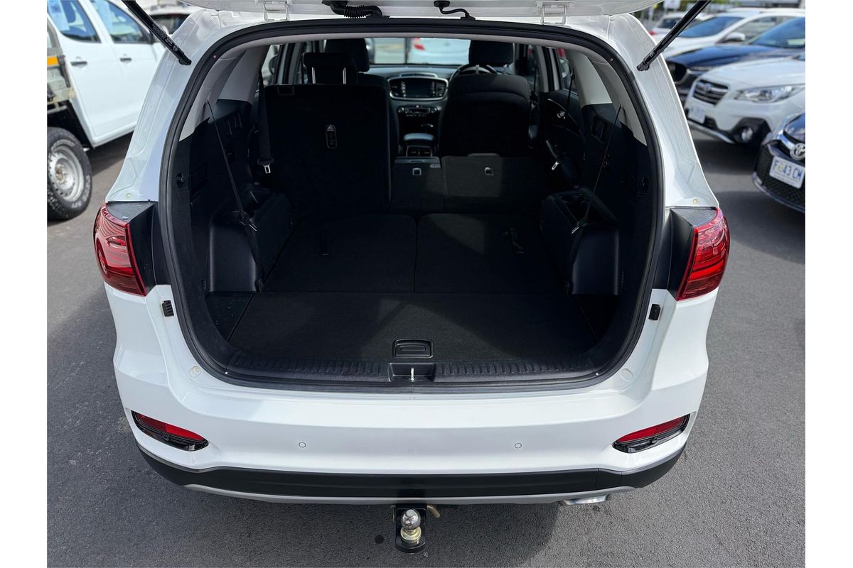 2018 Kia Sorento Si UM