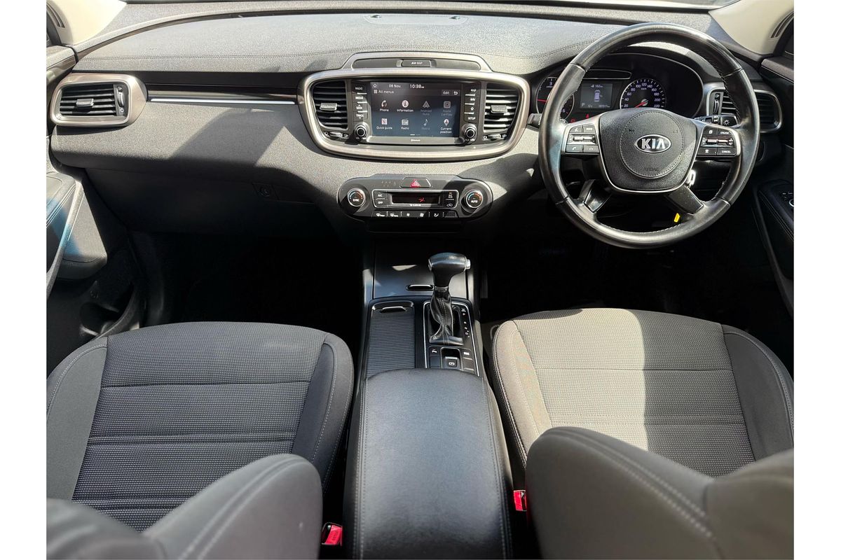 2018 Kia Sorento Si UM