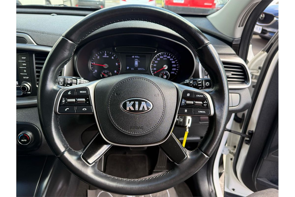 2018 Kia Sorento Si UM