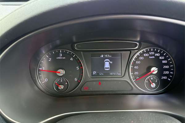 2018 Kia Sorento Si UM