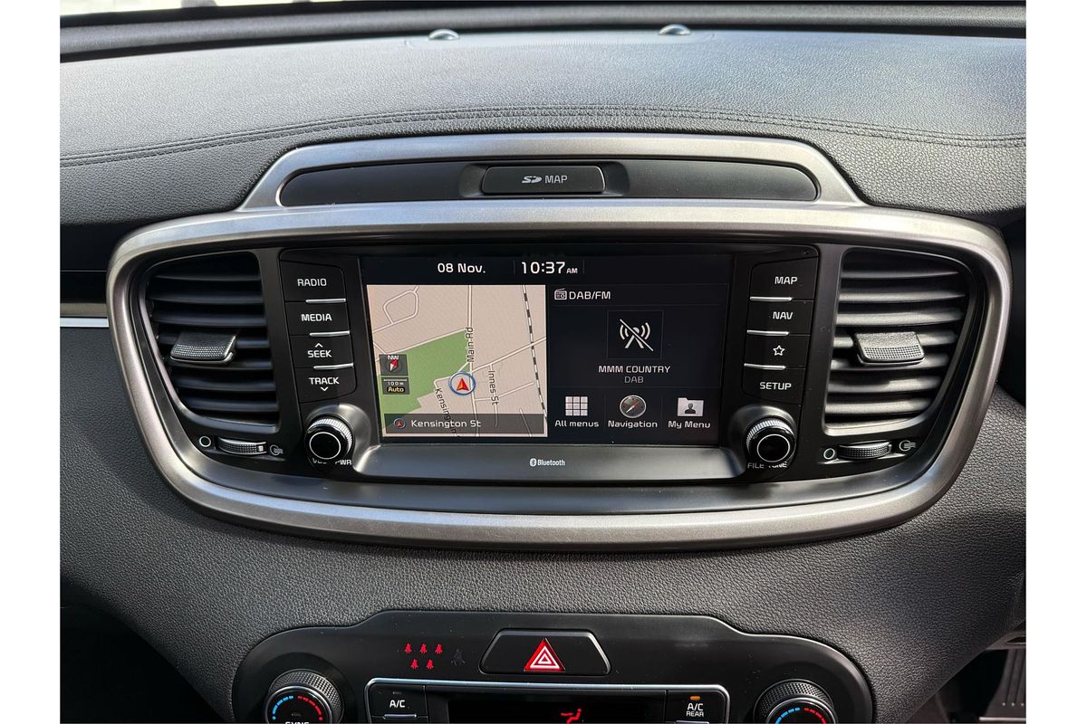 2018 Kia Sorento Si UM