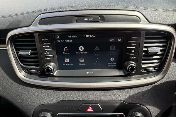 2018 Kia Sorento Si UM