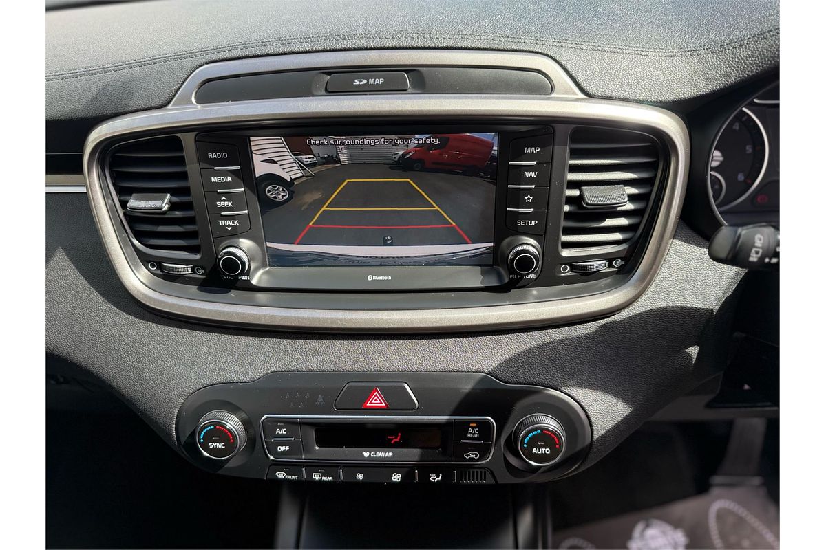 2018 Kia Sorento Si UM