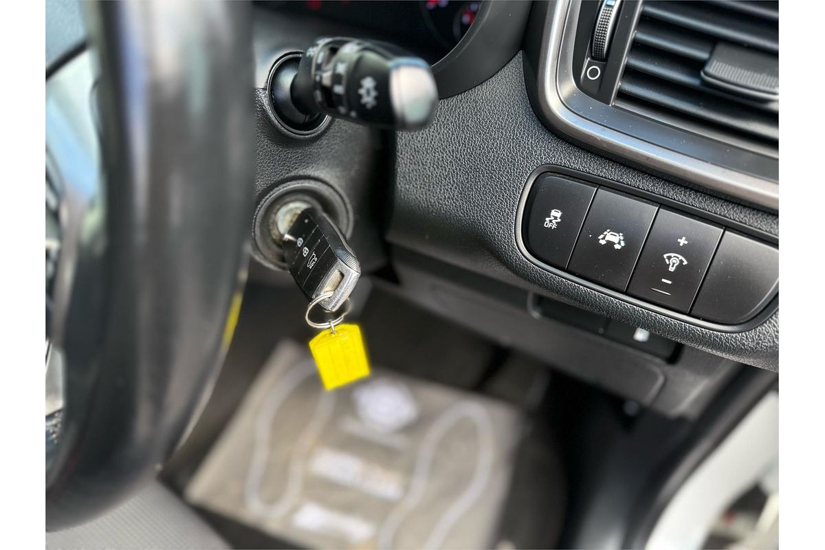 2018 Kia Sorento Si UM