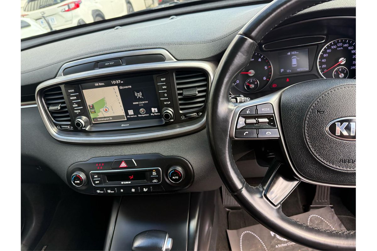 2018 Kia Sorento Si UM
