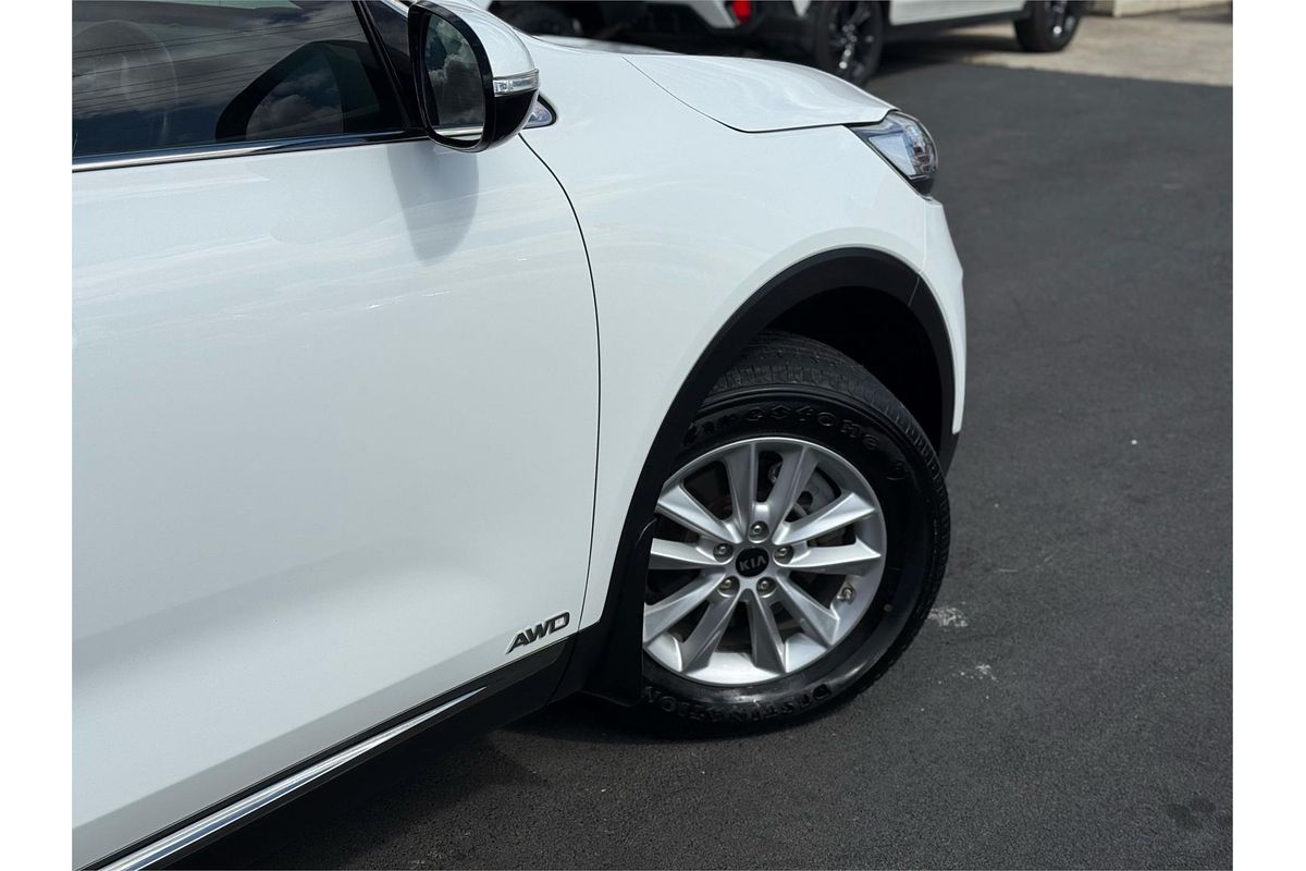 2018 Kia Sorento Si UM