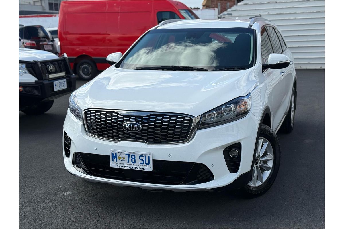 2018 Kia Sorento Si UM