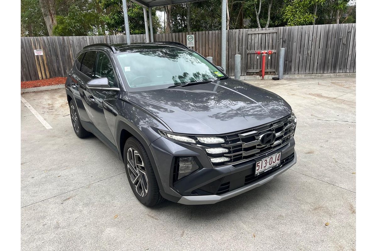 2025 Hyundai Tucson Premium NX4.V3
